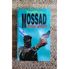 RONALD PAYNE - MOSSAD. ISTORIA SECRETA