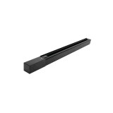 Sina spot LED 1M, negru, Kendal