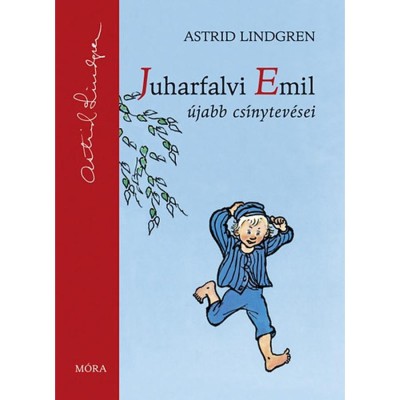 Juharfalvi Emil &amp;uacute;jabb cs&amp;iacute;nytev&amp;eacute;sei - Astrid Lindgren foto