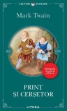 Cumpara ieftin Prinţ şi cerşetor - Paperback brosat - Mark Twain - Litera