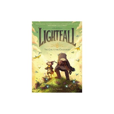 Lightfall: The Girl &amp;amp; the Galdurian foto