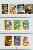 Pachet Seria Geronimo Stilton I - Geronimo Stilton - RAO