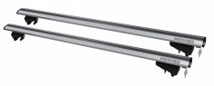 Bare transversale aluminiu Menabo Blade pentru Mini Countryman (U25), 2023+ foto