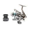 Mulineta Pescuit FL Zero-X 1000, Bolognese/Match, Tambur Aluminiu, Frana Fata, Raport 5.1:1, 7+1 Rulmenti
