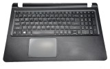 Palmrest cu touchpad si tastatura laptop second hand ACER Extensa 2540