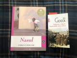 Nasul. Mantaua. Insemnarile unui nebun, de Gogol+Repovestire de Andrea Camilleri, Polirom, N. V. Gogol