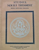 Cumpara ieftin Studiul Noului Testament. Pentru Institutele Teologice - 1984 ($I232)