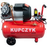Compresor de aer industrial 50 litri, 370l/min 2.2kW, 220V ZVA-50 DK.ZVA-50