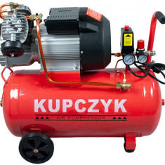 Compresor de aer industrial 50 litri, 370l/min 2.2kW, 220V ZVA-50 DK.ZVA-50