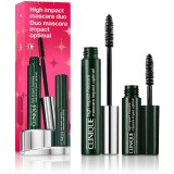 Clinique Holiday High Impact Mascara Duo set cadou pentru ochi