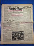 ziarul romania libera 6 august 1949 - 20 de ani de la macelul de la lupeni
