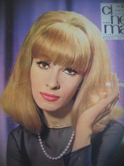 HOPCT REVISTA CINEMA NR 5 [ 53 ]-MAI 1967-DANY SAVAL/ DANA COMNEA foto