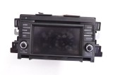 Unitate radio CD navigație MAZDA 6 Estate GJ, GL 2014 OEM: GKJ166DV0C 14874509