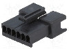 Conector semnal, 6 pini, pas 2.5mm, serie NPP, NINIGI - NPPG-06