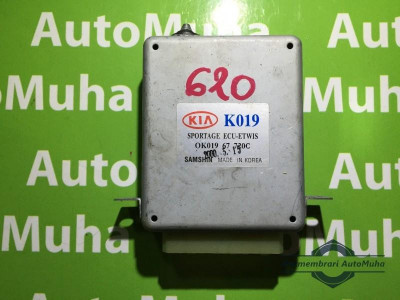 Calculator motor ecu Kia Sportage (1994-2004) ok019 67 720c foto