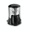 Filtru Cafea 12V Auto Dometic MC01, 150ml, 1 Ceasca, Oprire Automata, Protectie Fierbere, Negru/Argintiu