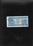 Mozambique Mozambic 500 meticais 1983! unc seria0004247