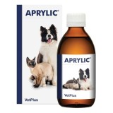 Aprylic 500 ml, Supliment Energetic și Tonic Cerebral cu Minerale pentru C&acirc;ini