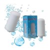Cartuș Filtru Robinet Purificare Apă, 5 Etape, Ceramică, Nano KDF, Carbon Activ, 2000L