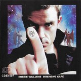 Robbie Williams - Intensive Care, CDr