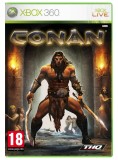 Conan XBOX 360, Thq