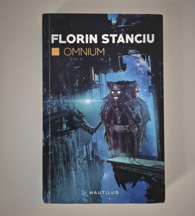 Florin Stanciu Omnium Colectia Nautilus