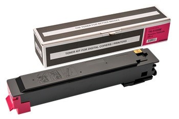 Cartus compatibil Kyocera TASKalfa 306ci 307ci 308ci TK-5195M Magenta 7K foto
