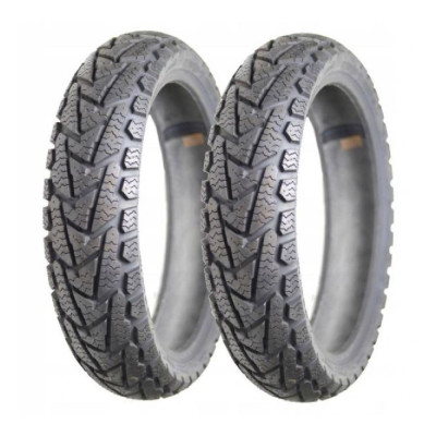 ANVELOPA SCUTER DELI TIRE 120 70 12 foto