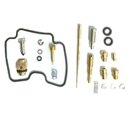 Set complet reparatie carburator ATV Yamaha YFM 660 FWA Grizzly (06-08) 4T LC 660cc (TourMax)