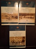 PREOTI IN TRANSEE 1916-1919 - 3 VOLUME - BISERICA ORTODOXA SI MAREA UNIRE
