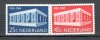Tarile de Jos/Olanda.1969 EUROPA SE.401, Nestampilat