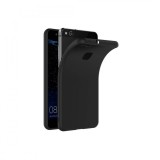 Husa Huawei P10 Lite Silicon Negru, MyStyle Perfect Fit, Rezistenta Socuri, Praf, Zgarieturi, Anti-alunecare, Bumper