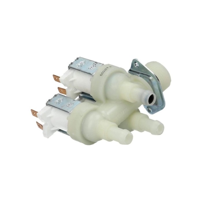 Electrovalva tripla masina de spalat comatibila Miele 1678013