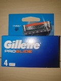 Set 4 rezerve Gillette Proglide Germania sigilat