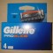 Set 4 rezerve Gillette Proglide Germania sigilat