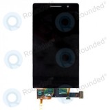 Modul de afișare Huawei Ascend P6 (negru)