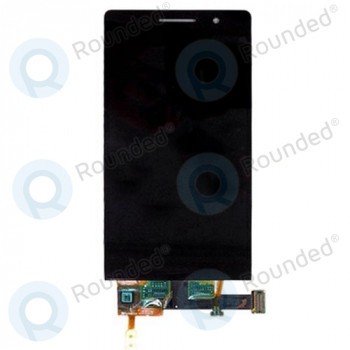 Modul de afișare Huawei Ascend P6 (negru) foto