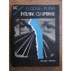 O. Goga, M. Stan - Intalnire cu umbrele