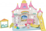 Cumpara ieftin Sylvanian Families-Loc De Joaca Castel Culori Vesele