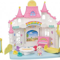 Sylvanian Families-Loc De Joaca Castel Culori Vesele