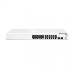 HPE Aruba Instant On 1830 Smart 24G 2SFP Switch