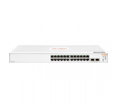 HPE Aruba Instant On 1830 Smart 24G 2SFP Switch foto