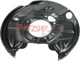 Protectie stropire,disc frana MERCEDES C-CLASS (W203) (2000 - 2007) METZGER 6115005