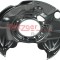 Protectie stropire,disc frana MERCEDES C-CLASS T-Model (S203) (2001 - 2007) METZGER 6115005