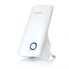 Range Extender Wireless TL-WA850RE TP-Link, 300 Mbps