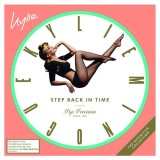Kylie Minogue Step Back In Time:The Definitive Collection (2cd)
