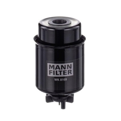 Mann-Filter filtru combustibil foto