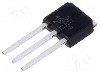 Tranzistor P-MOSFET, unipolar, -450V, 41W, TO251, DIODES INCORPORATED - DMP45H4D9HJ3