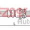 Conducta / cablu frana AUDI A3 (8P1) (2003 - 2012) METZGER 4110248