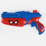 Pistol de apă cu model p&acirc;nză de păianjen, 25 cm, roșu și albastru, CMCLASS